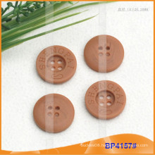 Polyester button/Plastic button/Resin Shirt button for Coat BP4157